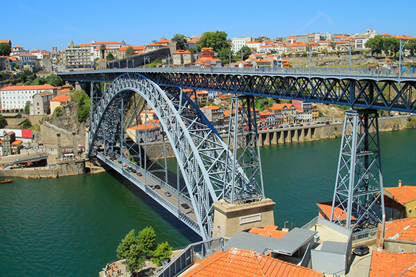 Dom Luís I-Bridge - svptours