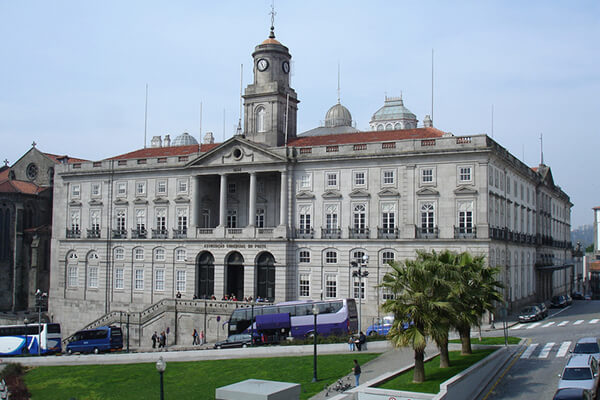 Palacio Da Bolsa - svptours